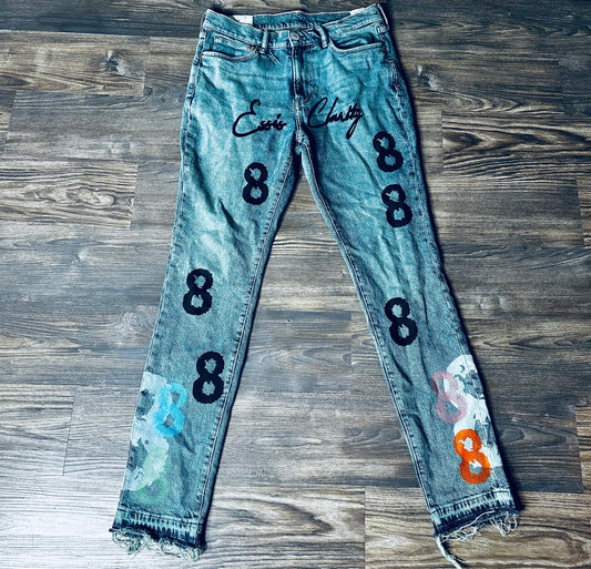 Essis Clarity 8 Denim