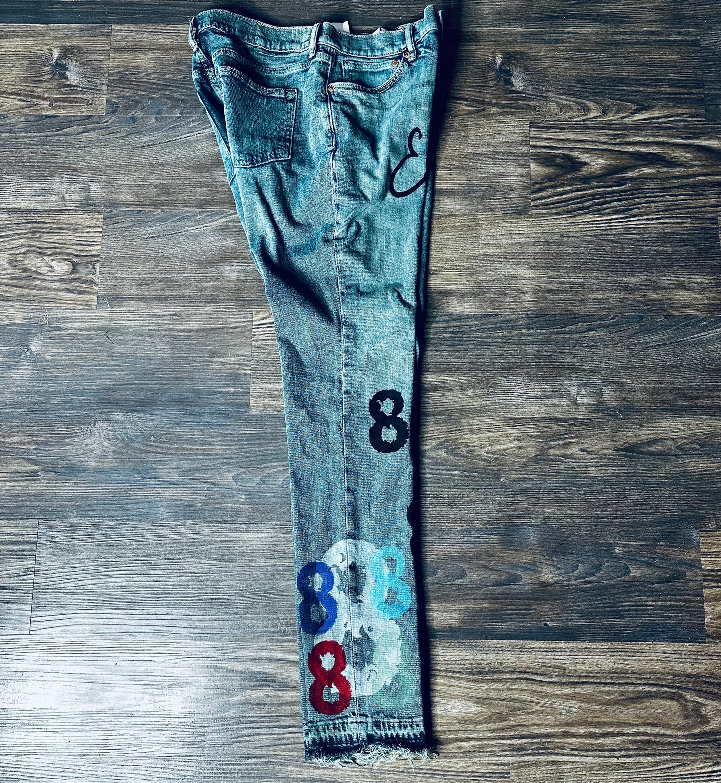 Essis Clarity 8 Denim