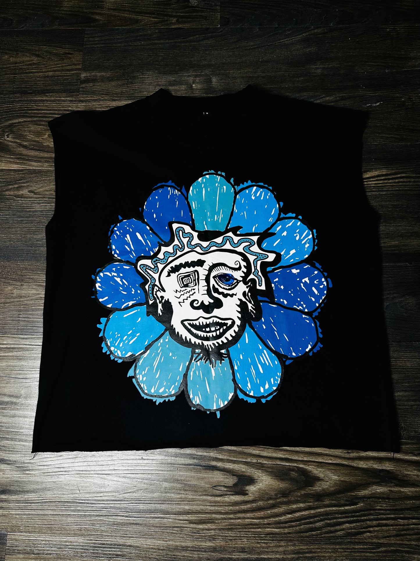 BENJI STONE TEE